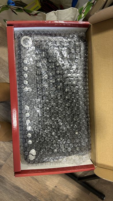 Teclado MKplus wireless c/rato