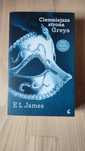 Ciemniejsza strona Greya. E L James