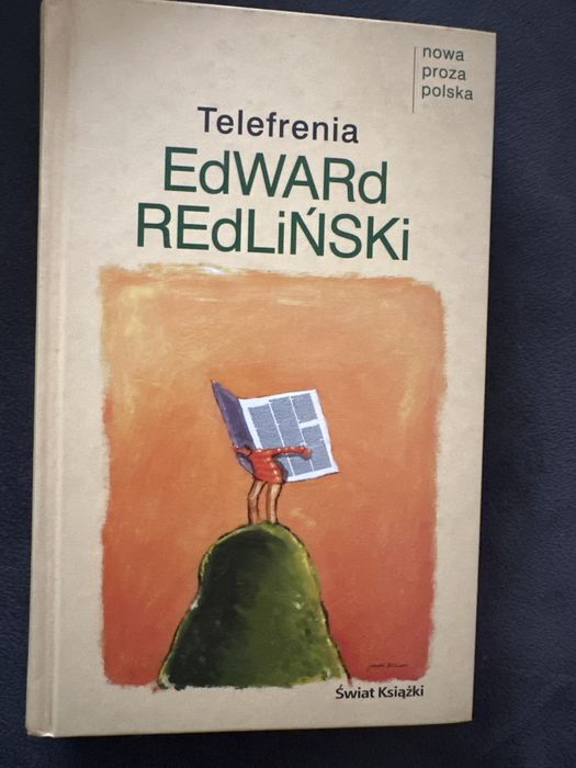 Telefrenia, Edward Redliński