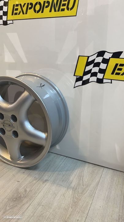 Jantes opel tigra 4x100 15