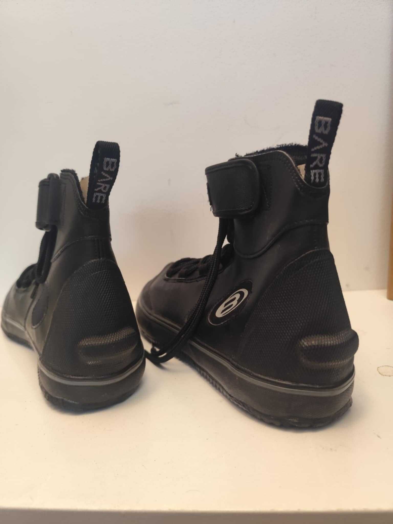Buty do suchego skafandra bare
