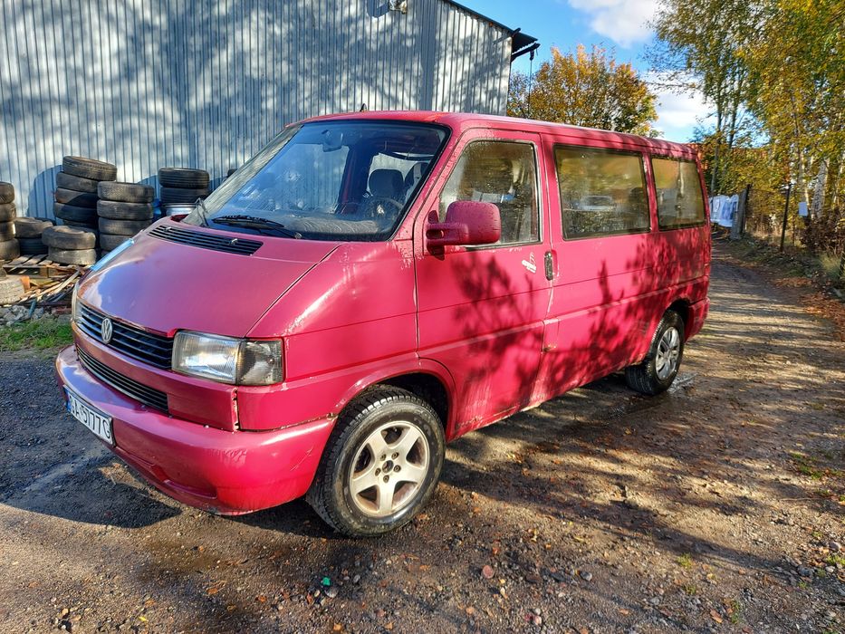 Volkswagen t4 1.9 TDI