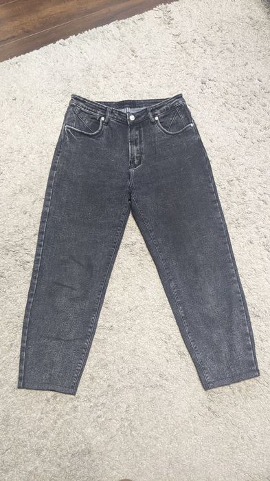 Джинсы разные и утеплённые на 48р.