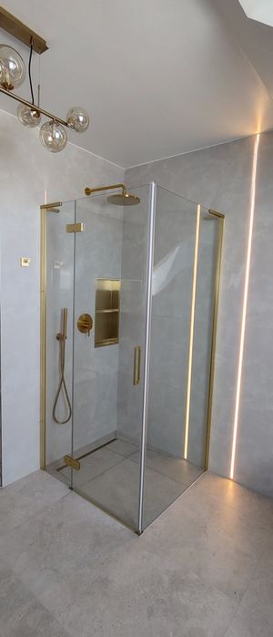 Remont wykończenie łazienki Gres Płytki Kafelkarz Glazurnik malowanie