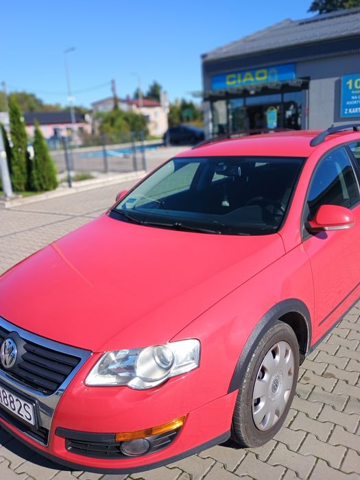 Volkswagen Passat B6 1.9 D