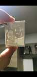 Porta chaves personalizado com foto lithophane