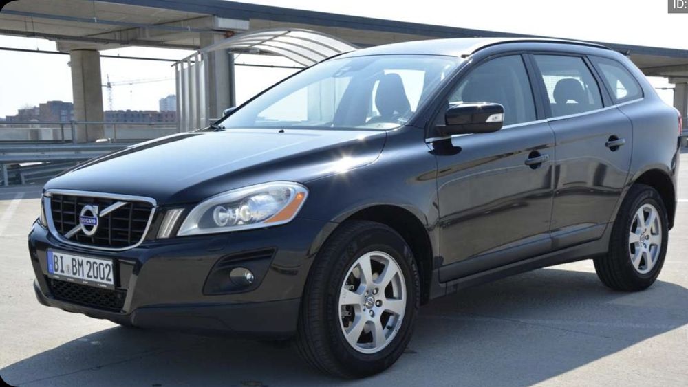 Вольво хс60  дизель автомат