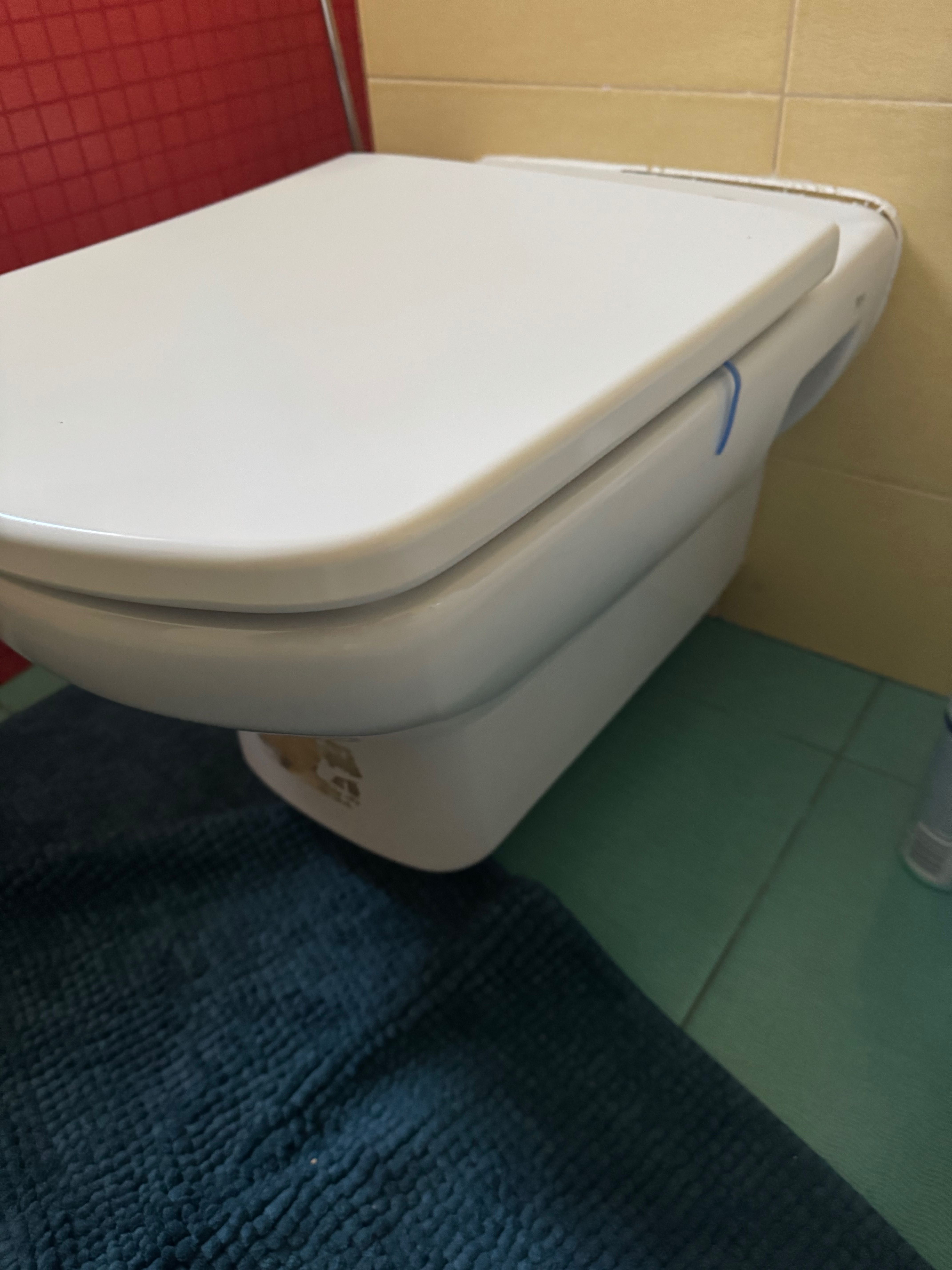 Stelaż wc grohe rapid sl 5w1 miska wc roca dama senso