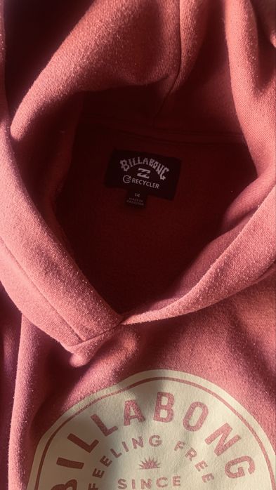 Sweet com capuz para rapaz -  Billabong