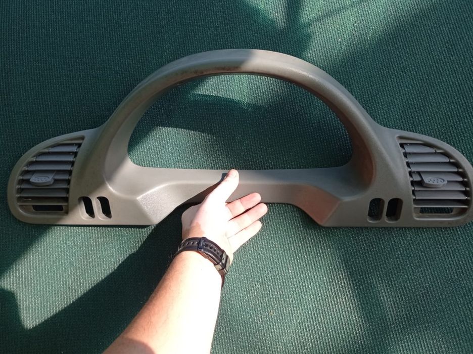 Ремонт дефлектор sprinter