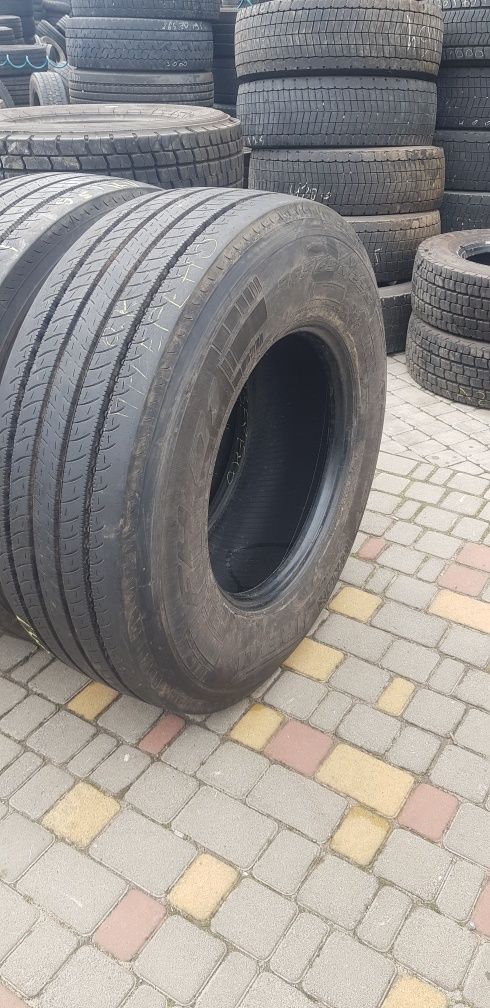 385/65R22.5 Pirelli FH:01 Energy рульова вісь руль