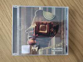 Myslovitz - Happiness is easy - płyta CD