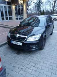 Skoda  Octavia VRS