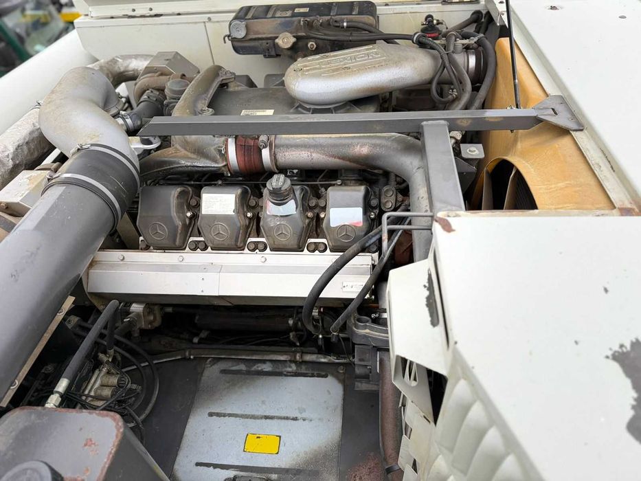 Claas Lexion 580 2009p