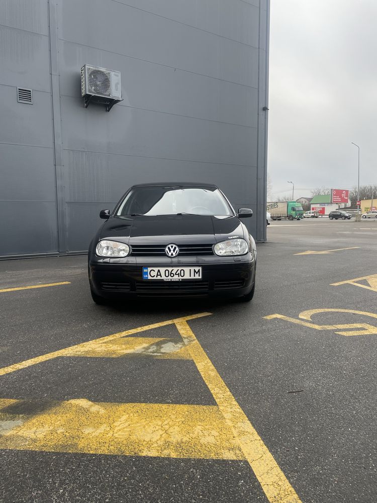 Volkswagen Golf 4 1.6