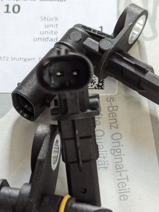 Датчик abs Mercedes Sprinter w907 910