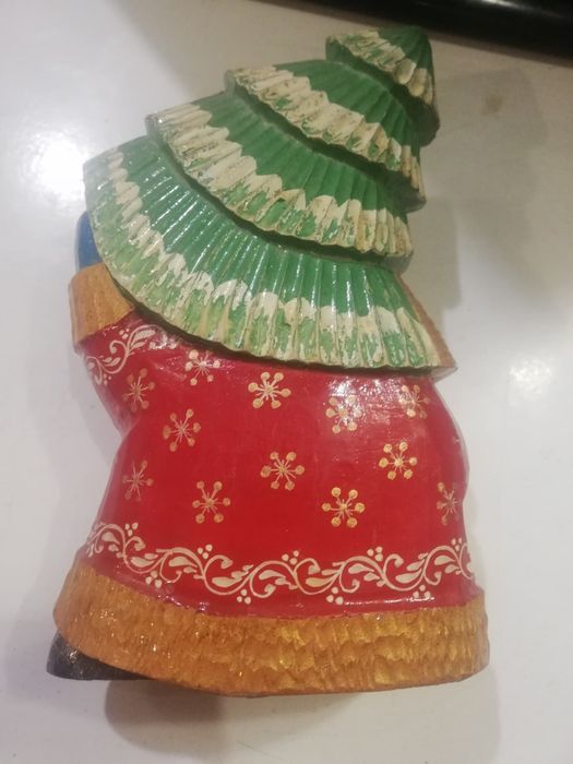 Святий миколай дерево