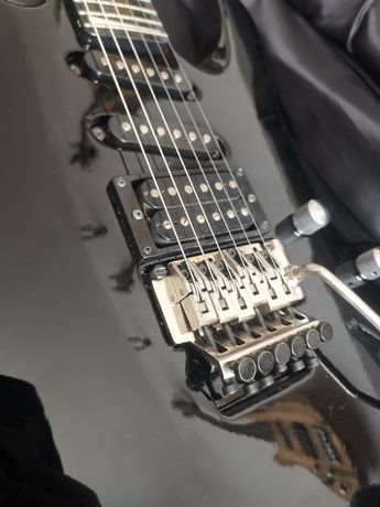 Gitara elektryczna Mensfeld MEG Fingertip