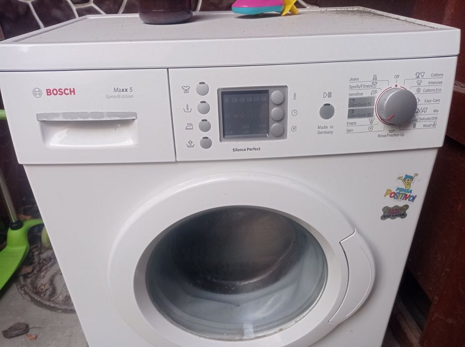 Продам пральну машину