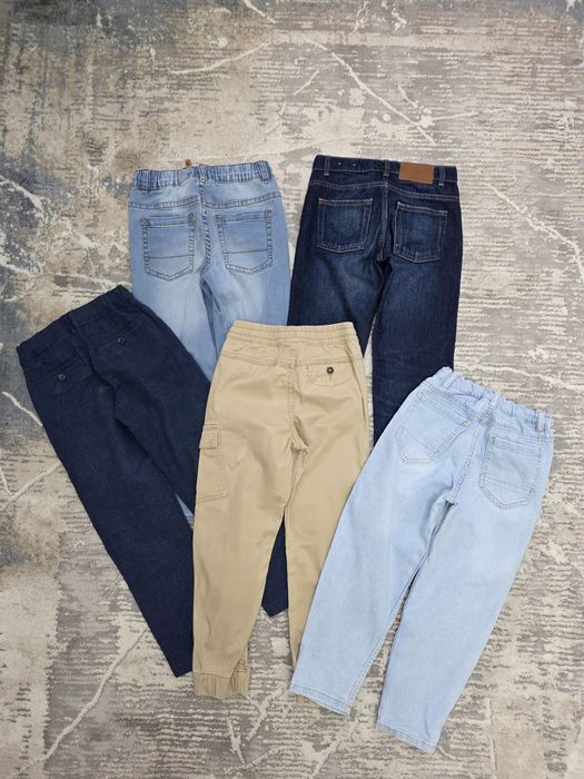 Речі на хлопчика 6-7 років