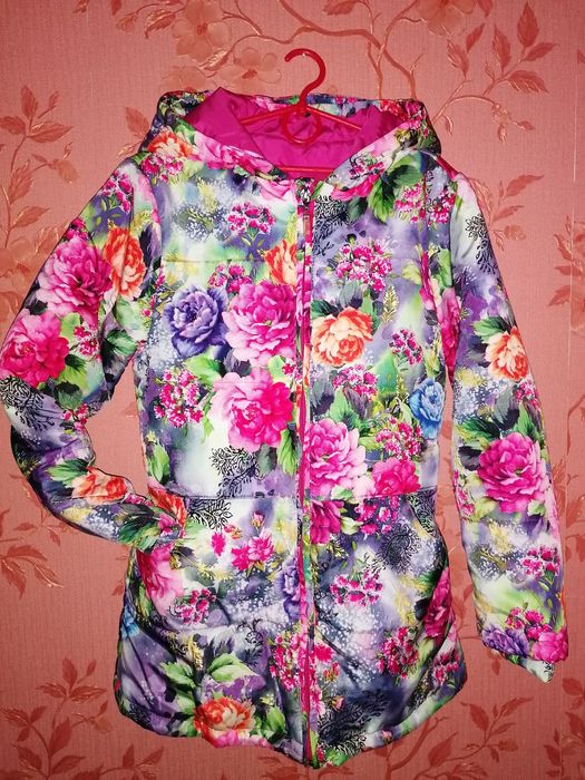 Курточка Зіронька