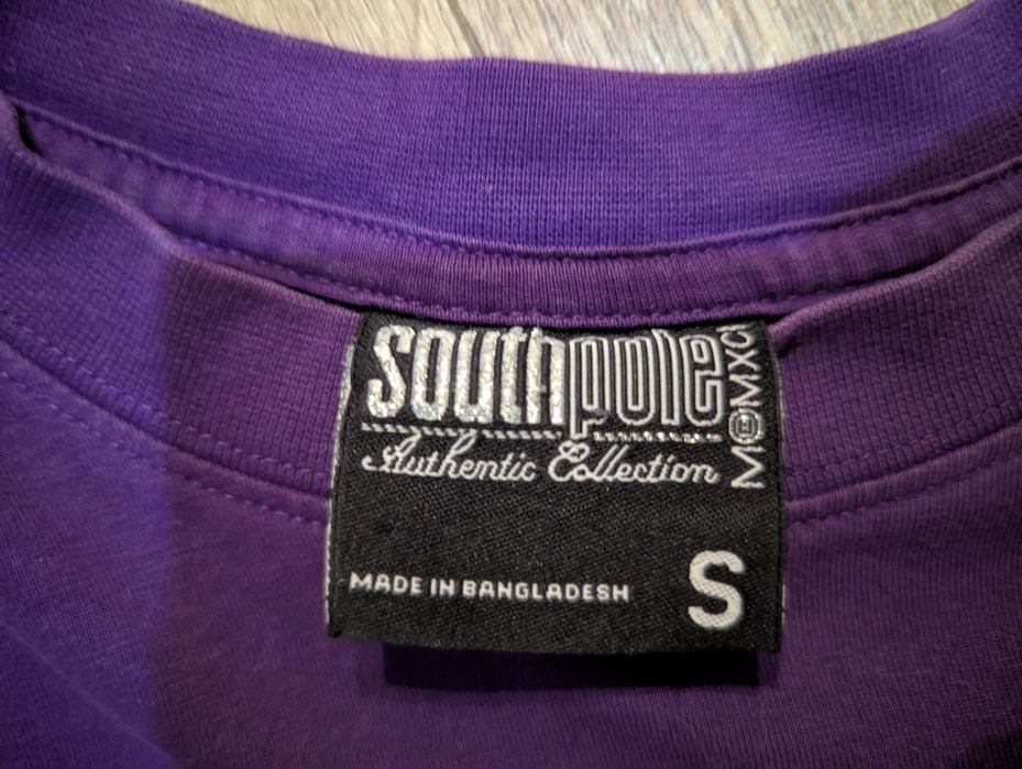 Футболка Southpole