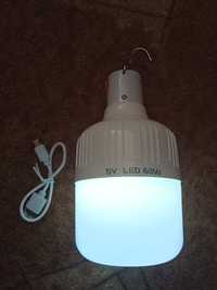 Лампа ліхтар фонарик