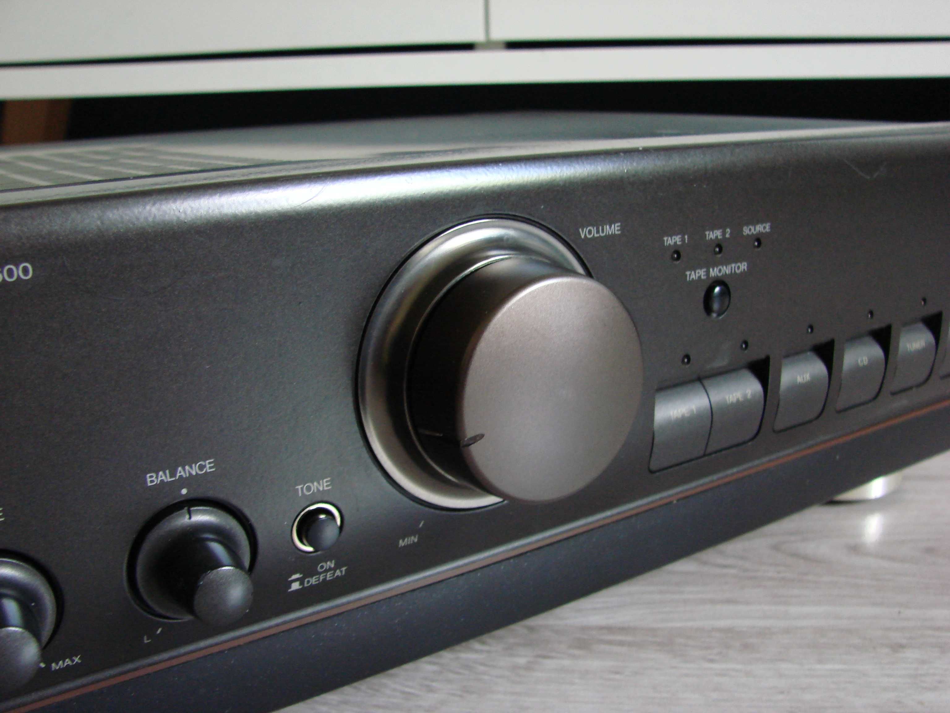 Technics Wzmacniacz SU-A600