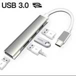 Typ-C Extender Hub USB 3.0x4