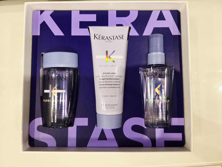 Kérastase Paris Blond Absolu