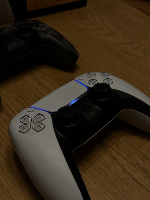 Sony Playstation 5 digital edition white