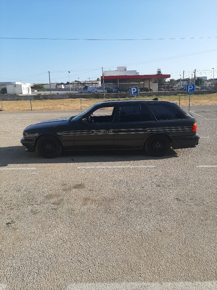 BMW 525TDS e34 Touring