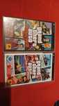 2gry na psp serii GTA