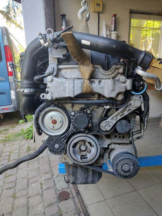Silnik PSA 1,6 THP Kod 5G06 30 tysięcy km Gwarancja Sprawdzonony