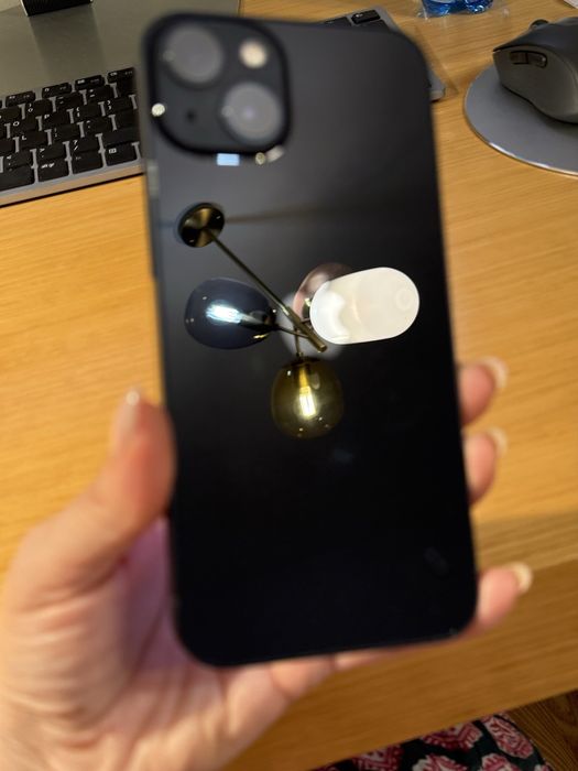 Iphone 13 256 GB Midnight granatowy of KOBIETY