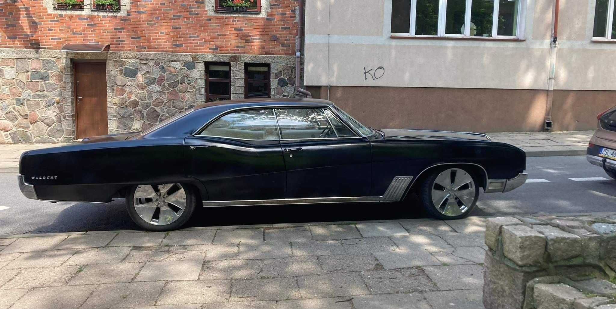 Buick Wildcat 1967