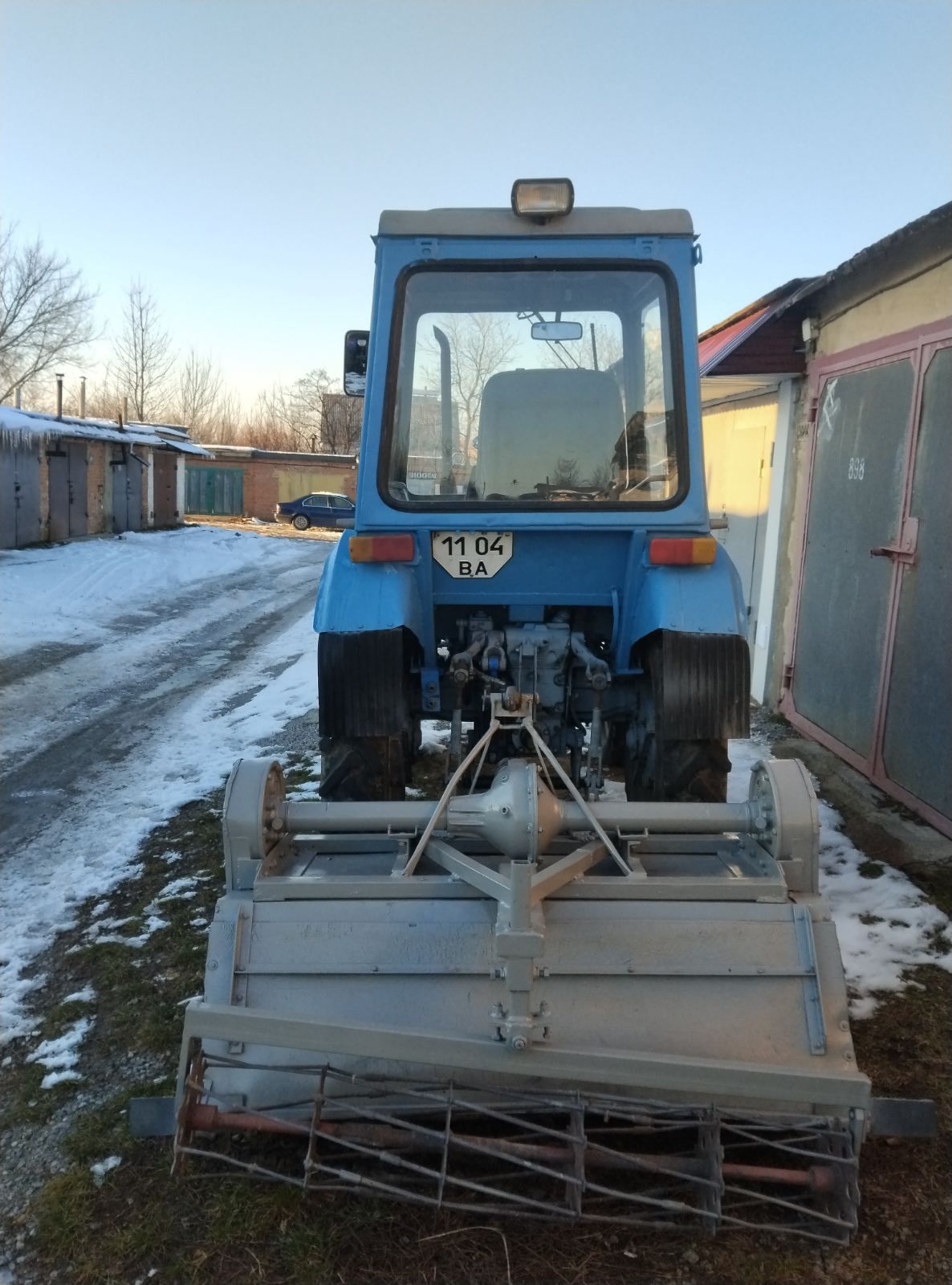 Продам трактор ХТЗ