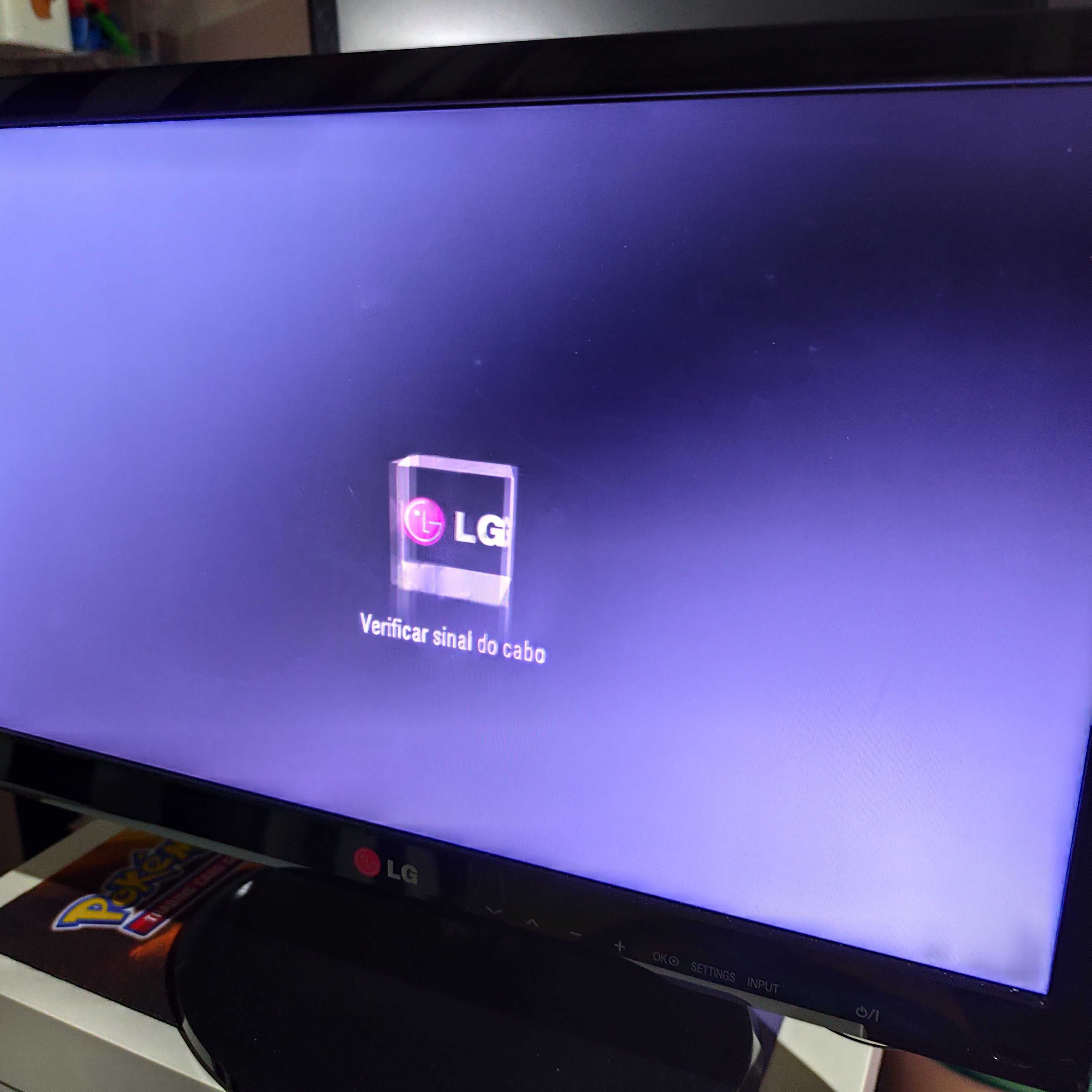 Televisor/Monitor LG 19MN43D