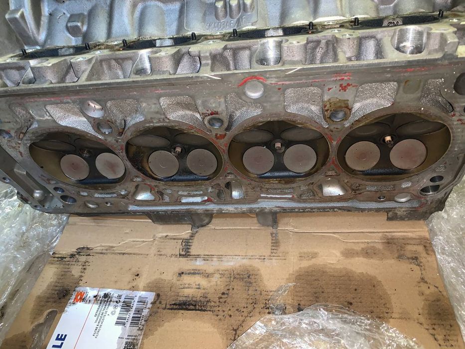 ГБЦ 1.8 tsi gen3 (cjsa)