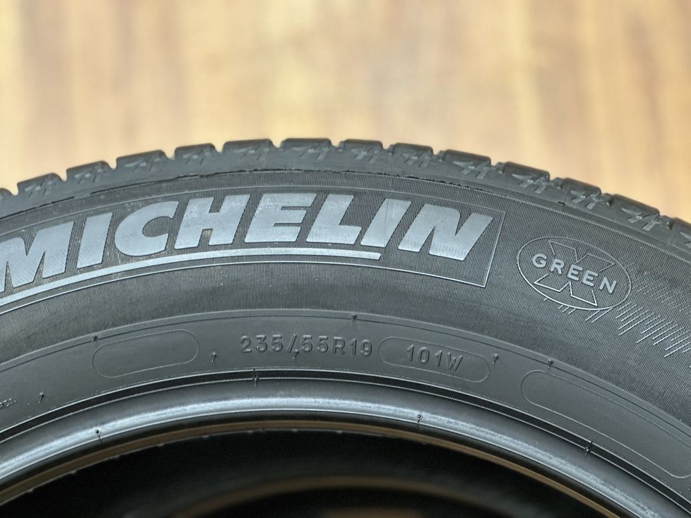 Нові літні шини Michelin Latitude Sport3 235/55 R19  101W