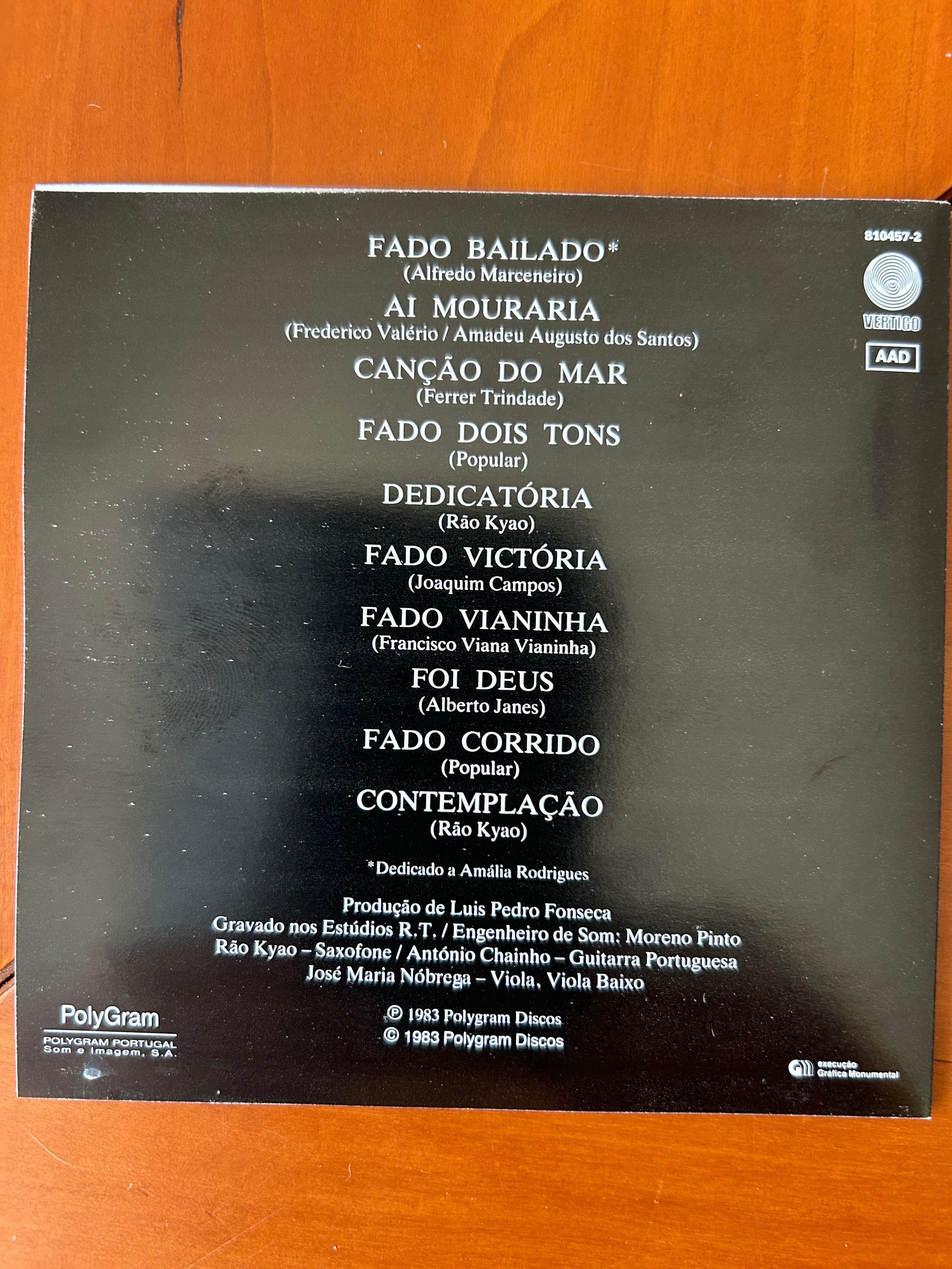 5 CD Música Portuguesa, TUDO 10€