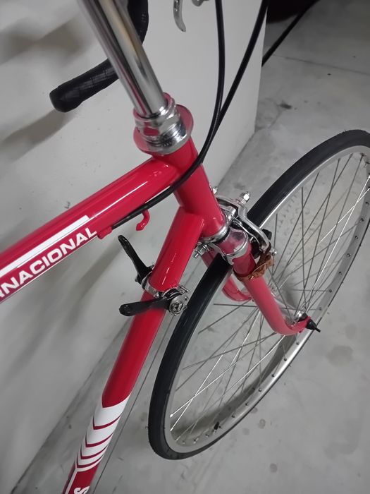 Bicicleta Marca Sirla (Juventus)