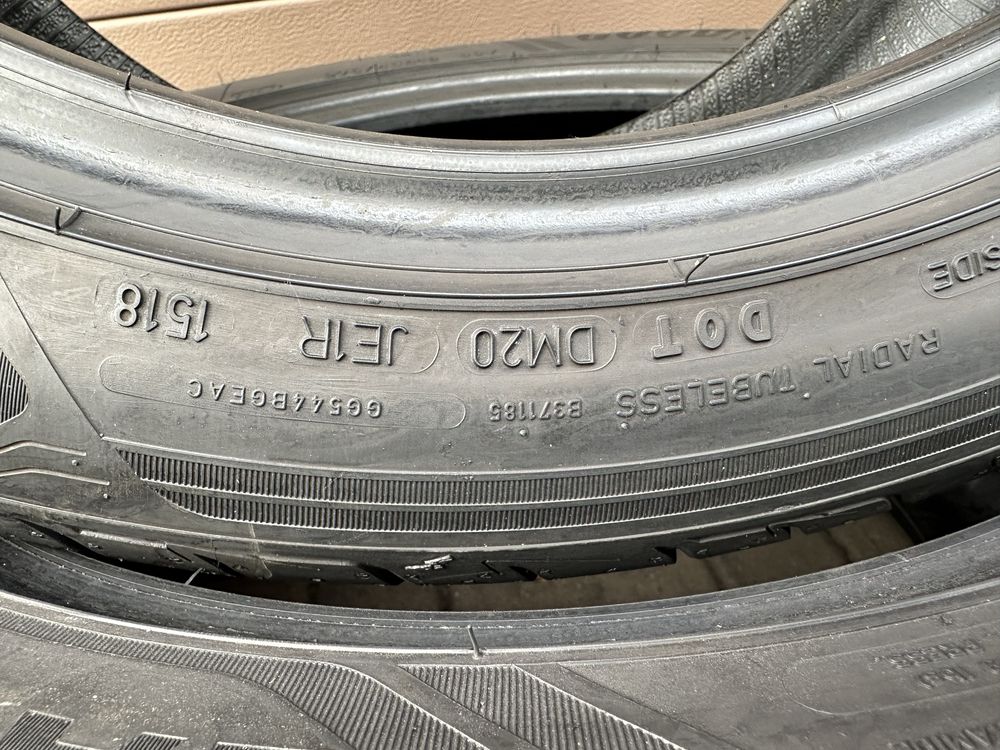 275/40 r18 Goodyear Eagle F1 Asymetric 3 RunFlat