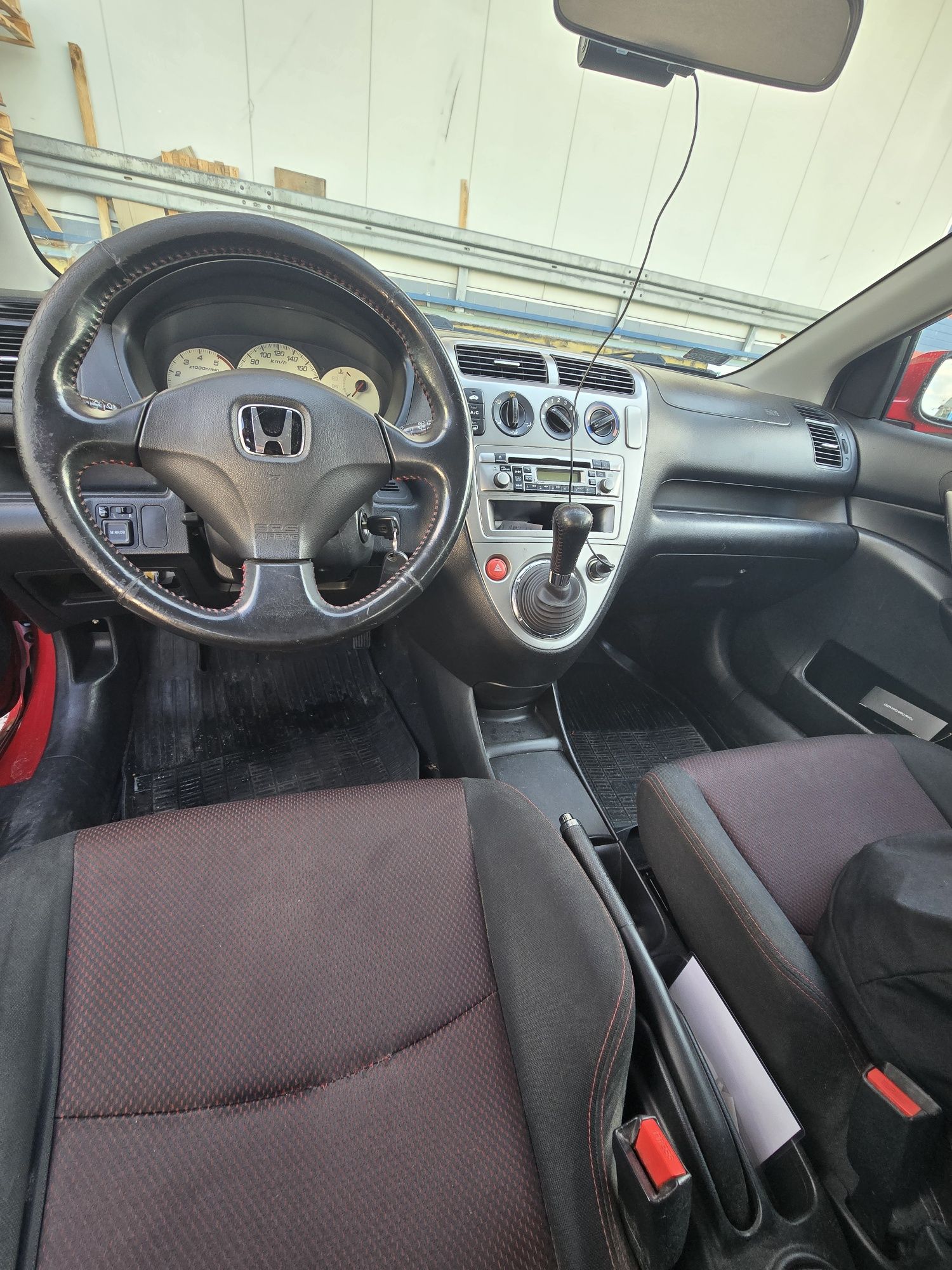 Honda Civic VII 1.7 CDTI