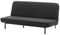 Rozkładana sofa - Ikea Nyhamn - materac ze sprężynami kieszeniowymi