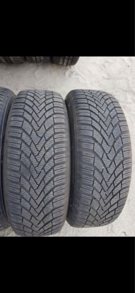 205/55/16 пара шин лето  GoodYear.