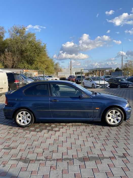 BMW E46 Compact 316 ti