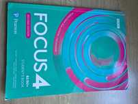 Focus 4 second edition podręcznik