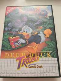 Gra Sega Deep Duck Trouble