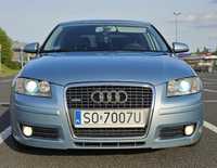 Audi A3 8P 2.0 TDI 170KM Quattro